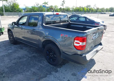 2024 Ford Maverick Lariat from USA, damaged, VIN 3FTTW8S94RRB35503